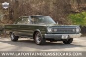 1966 Plymouth Satellite