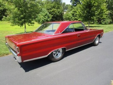 1966 Plymouth Satellite