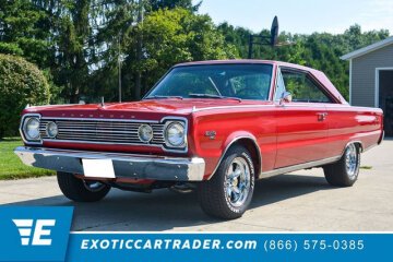 1966 Plymouth Satellite