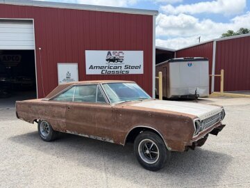 1966 Plymouth Satellite