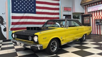 1966 Plymouth Satellite