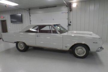 1966 Plymouth Satellite