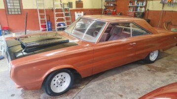 1966 Plymouth Satellite