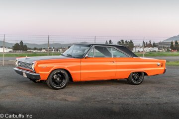 1966 Plymouth Satellite