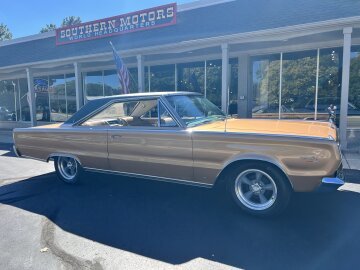 1966 Plymouth Satellite