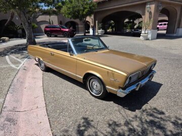 1966 Plymouth Valiant