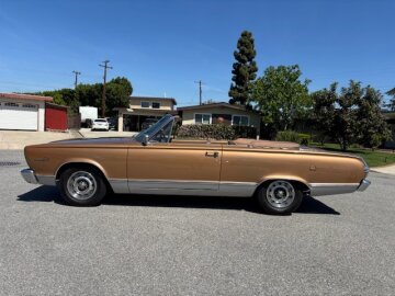 1966 Plymouth Valiant