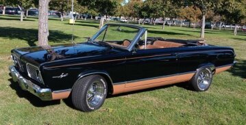 1966 Plymouth Valiant