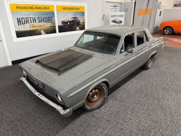 1966 Plymouth Valiant