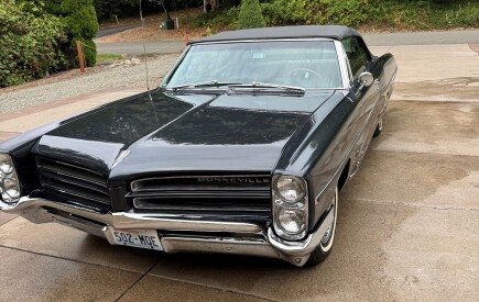 Photo 1 for 1966 Pontiac Bonneville Convertible for Sale by Owner
