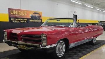 1966 Pontiac Bonneville Convertible