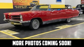 1966 Pontiac Bonneville Convertible