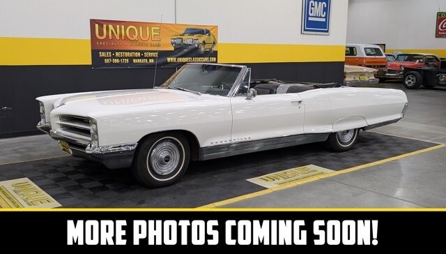 1966 Pontiac Bonneville