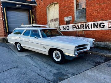 1966 Pontiac Catalina
