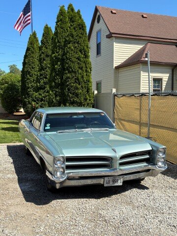 1966 Pontiac Catalina Sedan