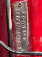 Thumbnail Photo 4 for 1966 Pontiac GTO
