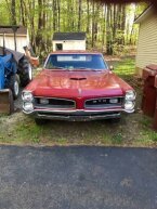 Thumbnail Photo 4 for 1966 Pontiac GTO