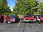 Thumbnail Photo 5 for 1966 Pontiac GTO