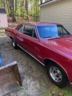 Thumbnail Photo 2 for 1966 Pontiac GTO