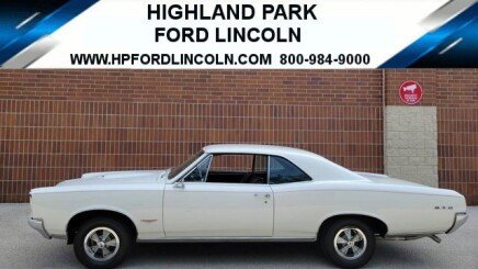 Photo 1 for 1966 Pontiac GTO