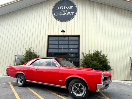 Photo 1 for 1966 Pontiac GTO