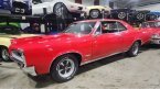 Thumbnail Photo 5 for 1966 Pontiac GTO