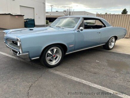 Photo 1 for 1966 Pontiac GTO
