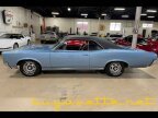 Thumbnail Photo 6 for 1966 Pontiac GTO