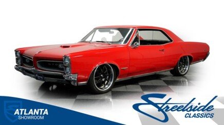 Photo 1 for 1966 Pontiac GTO