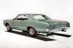 Thumbnail Photo 6 for 1966 Pontiac GTO