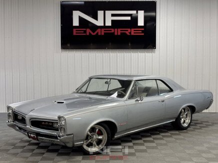 Photo 1 for 1966 Pontiac GTO