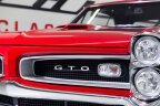 Thumbnail Photo 5 for 1966 Pontiac GTO