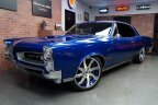 Thumbnail Photo 5 for 1966 Pontiac GTO