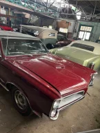 Thumbnail Photo 1 for 1966 Pontiac GTO