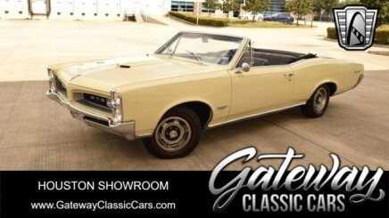 Photo 1 for 1966 Pontiac GTO