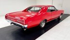 Thumbnail Photo 4 for 1966 Pontiac GTO