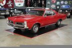 Thumbnail Photo 2 for 1966 Pontiac GTO