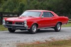Thumbnail Photo 6 for 1966 Pontiac GTO