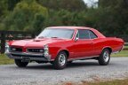 Thumbnail Photo 4 for 1966 Pontiac GTO