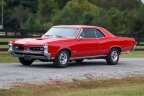 Thumbnail Photo 3 for 1966 Pontiac GTO