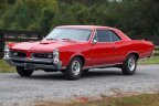 Thumbnail Photo 5 for 1966 Pontiac GTO