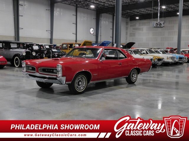 1966 Pontiac GTO