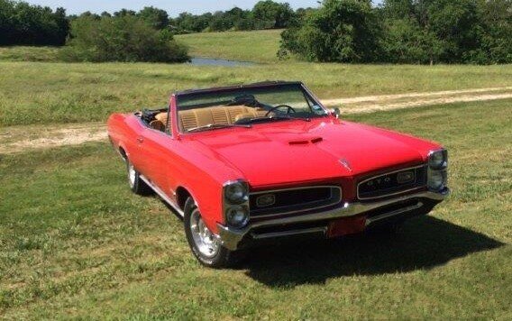 1966 Pontiac GTO