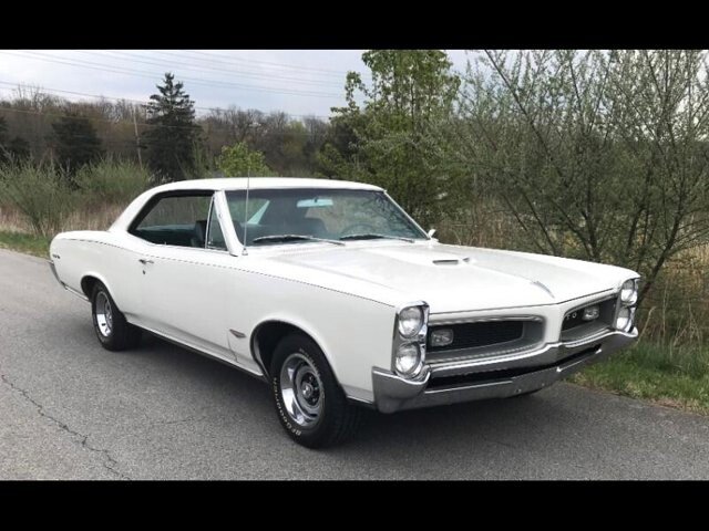 1966 Pontiac GTO
