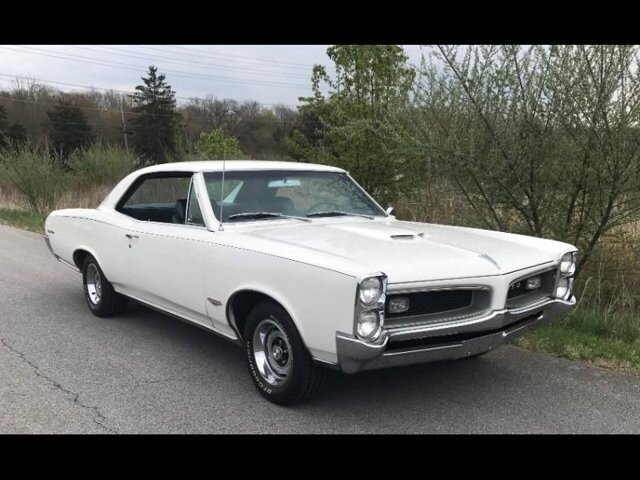 1966 Pontiac GTO