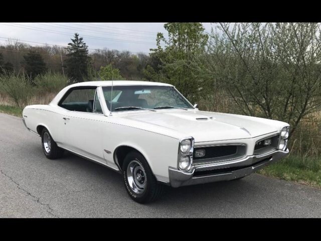 1966 Pontiac GTO