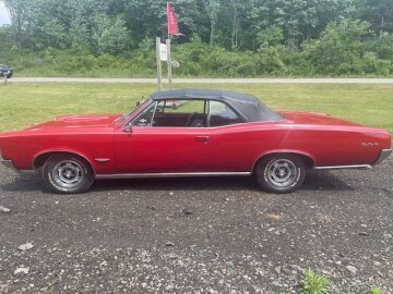 1966 Pontiac GTO