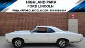 1966 Pontiac GTO