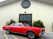 1966 Pontiac GTO