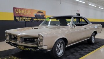 1966 Pontiac GTO
